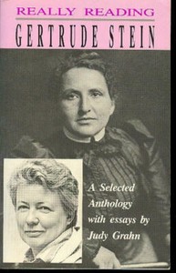 Gertrude stein essay pictures image