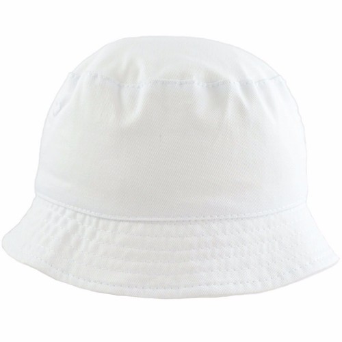 Kids Bucket Sun Hat Summer Cotton Beach Cap Toddler Children Boy Girl 2-13 Years - Picture 13 of 30