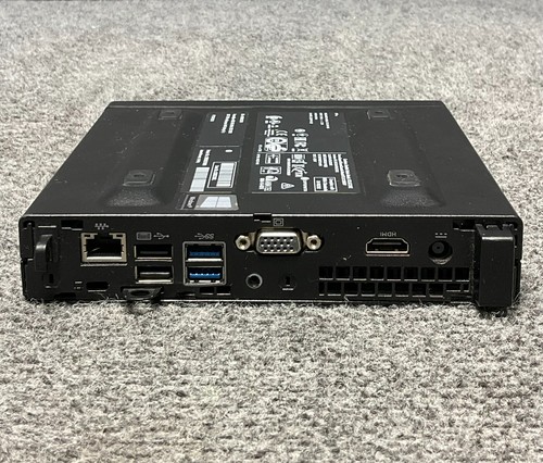 HP 260 G2 DM Mini Desktop TPC-1019-DM 4GB Ram Intel Celeron CPU 1.60 GHz 64-bit - Picture 18 of 22