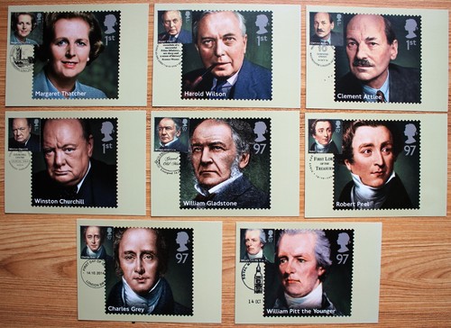 2014 DIFFERENT PHQ CARD SETS VARIOUS RELATED FRONT HANDSTAMPS. SOLD INDIVIDUALLY - Picture 34 of 36