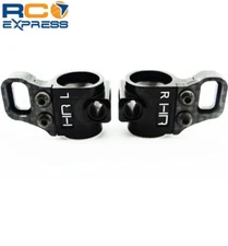 Hot Racing Associated B5 B5M SC5M T5 Aluminum Rear Hubs BFR2201