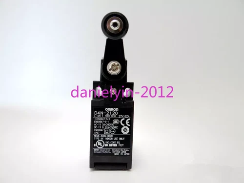 1Pcs New Omron Limit Switch D4N-2120