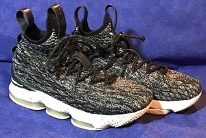 lebron james 15 white