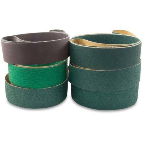Knife Maker Sanding Belt Assortment 2 X 72 Inch Knife Sharpening Sander Belt - Picture 5 of 8