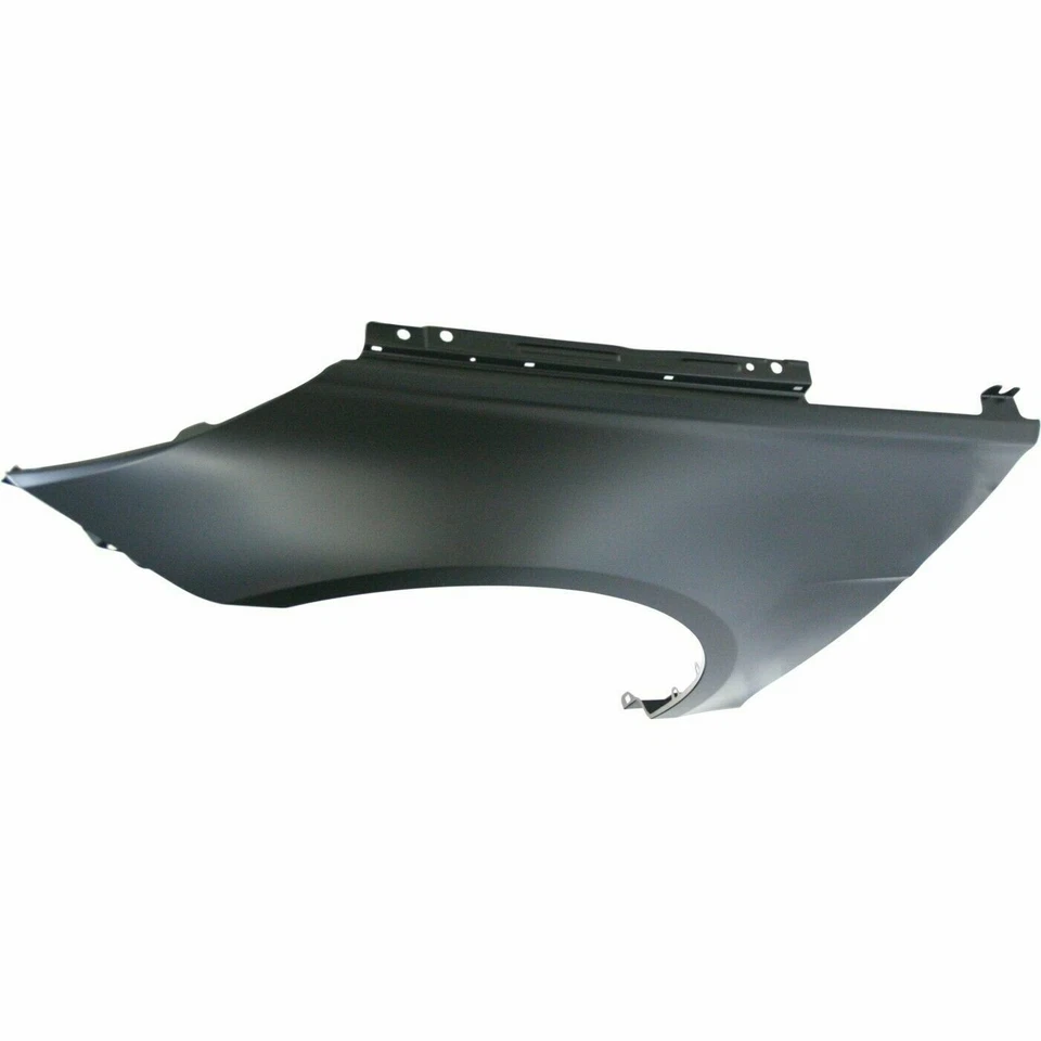 New Primed Driver Side Fender For 2011-2014 Sonata Sedan HY1240150 663113Q000 Foto 3 de 4