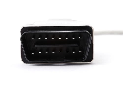 BMW Ediabas Inpa USB K+DCAN OBD2 OBDII EOBD KFZ INTERFACE DIAGNOSEGERÄT SCANNER - Bild 4 von 5