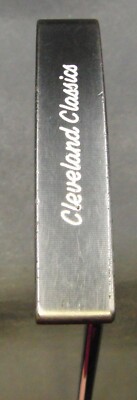 Cleveland Classic KG 8 Milled Putter Steel Shaft 87.5cm Length Cleveland Grip Cleveland Classic KG 8 Milled Putter Steel Shaft 87.5cm Length Cleveland Grip
