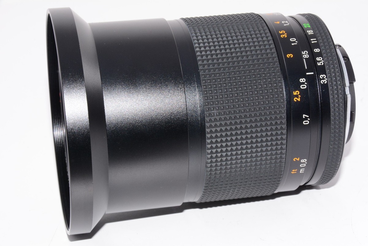 Exc+5]Contax Carl Zeiss Vario-Sonnar T* 28-85mm F3.3-4.0 T