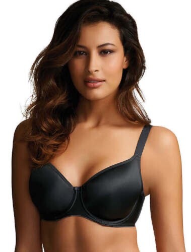 Sujetador con aros sin costuras Fantasie FL4520 NEGRO 32DDD (F) ELEVADORES - Imagen 2 de 6