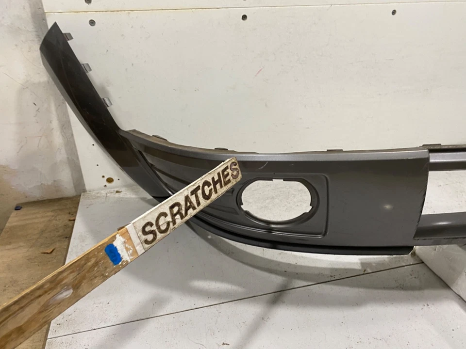 Cubierta de parachoques inferior delantera Ford Taurus X 2008-2009 8F9317C831ABW Foto 3 de 4