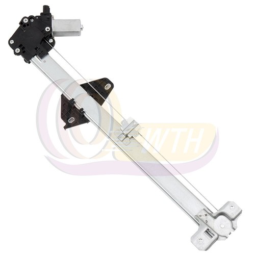 Window Regulator with Motor Front Right fits 07 08 09-11 Honda CR-V 748-161 - Picture 7 of 8