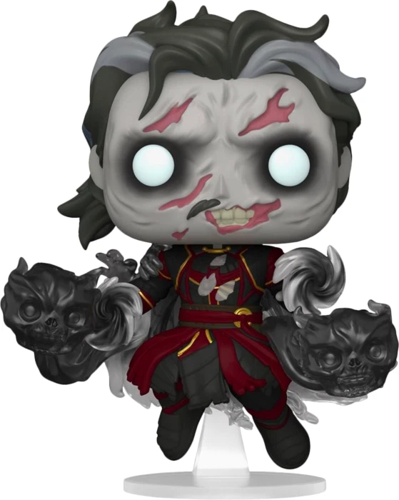 Funko POP Doctor Strange in the Multiverse of Madness Dead Strange  1032 - Imagen 2 de 2