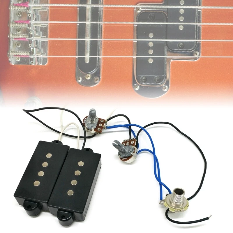 Electric bass 2024 guitar parts