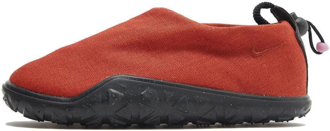 Size 6.5 - Nike ACG Moc Rugged Orange for sale online | eBay