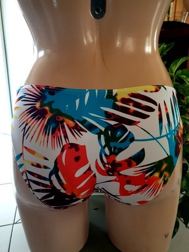 BAS DE MAILLOT DE BAIN FEMME MARQUE U COLLECTION TAILLE DIVERSE - Imagen 9 de 11