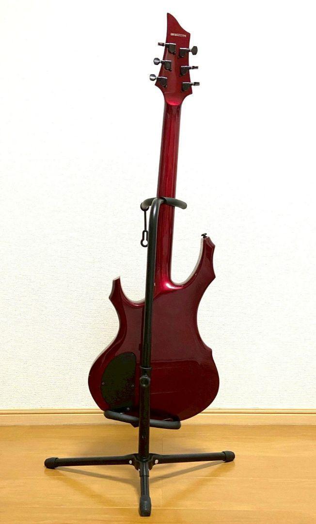 GrassRoots G-FR-56G Forest type 3.2kg Red Electric Guitar