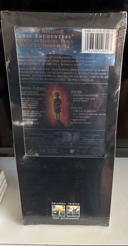 Close Encounters of the Third Kind (Two-Disc Collector's Edition) DVD - LONGBOX! - Picture 2 of 2