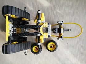 LEGO TECHNIC SET 8414-1 - Mountain Rambler 🦾⛰️