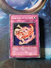 Dark Spirit of the Silent NM RP02-EN044 Retro Pack 2 Common Yugioh