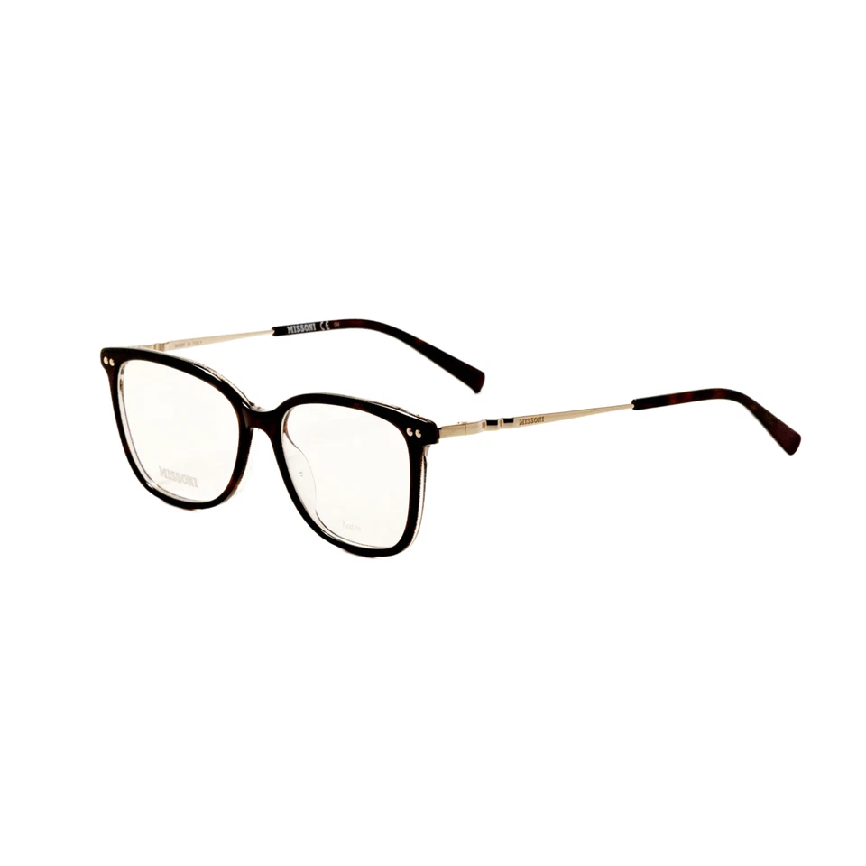 Missoni Woman 53mm Havana Opticals MIS0085-086-53
