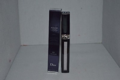 Dior Rouge Dior Liquid Metal Liquid Lip Stain 601 Hologram .20oz New Boxed