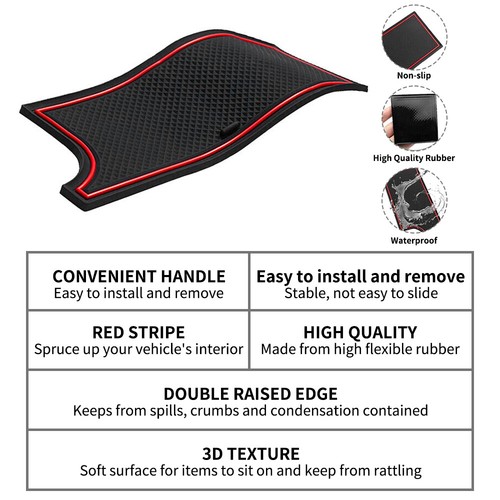 Steel Front Rear Bumper For 2016-2023 Toyota Tacoma W/Winch Plate&Light&Mat&Wire - Picture 16 of 27