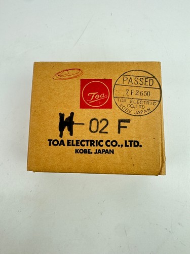 TOA H-02F Microphone Preamplifier Module - Picture 8 of 9