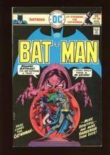Batman 266 FN/VF 7.0 High Definition Scans *