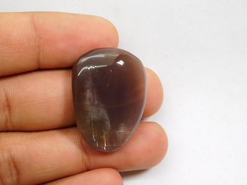100% Natural Moonstone Tumble Gemstone Cabochon Loose For Jewelry 41 Cts. ME-376 - Bild 1 von 3