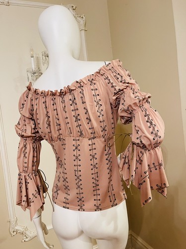 Miss Paris top  size 3T Made In France - Picture 8 of 16