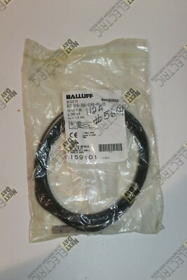 Balluff, BES 516-300-S166-PU-05, BES017Y, Cylinder Proximity Sensor ...