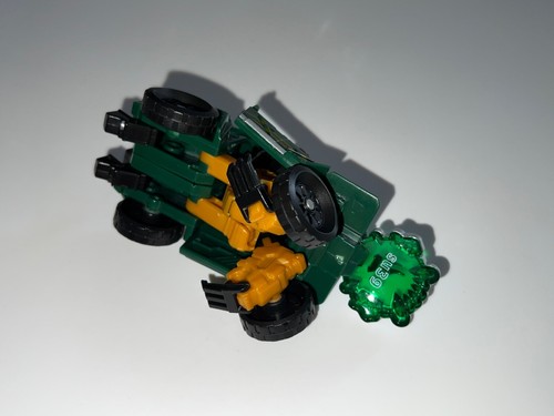 Loose 2005 Transformers Cybertron Scout Class Overhaul - Picture 2 of 5