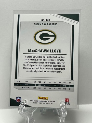 2024 Donruss Elite - Inserts - Spellbound - Green Disco w/ Rookies - You Pick - 第 109/127 張圖片