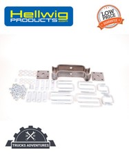 Hellwig 25250 LP Mounting Hardware Kit | High-Quality Auto Part, Universal Fit f