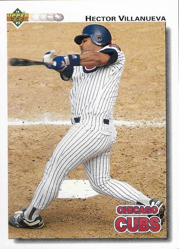 1992 Upper Deck Baseball (#1-200) - Complete Your Set - Picture 114 of 212