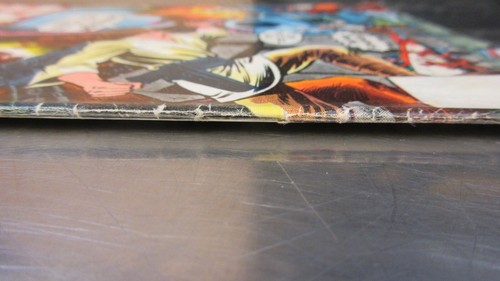 Star Wars ORIGINALE NOV. 1977 #5 MARVEL "Lo, le lune di Yavin" Vintage - Foto 9 di 20