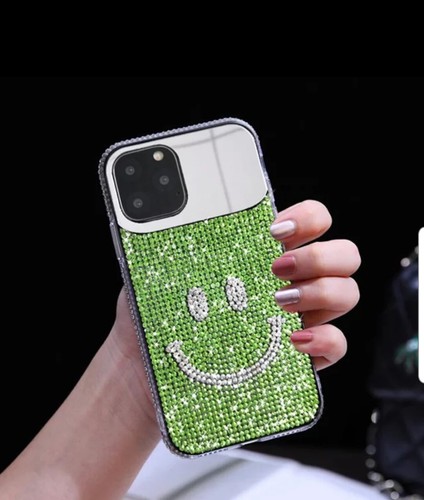 F Iphone 11 Pro Cute Bling diamond Girls Women Case/ Cover/ crystal - Picture 6 of 18