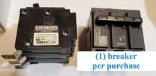 NEW Siemens B3100 CIRCUIT BREAKER 100A 240V 3 POLE 10K TYPE BL