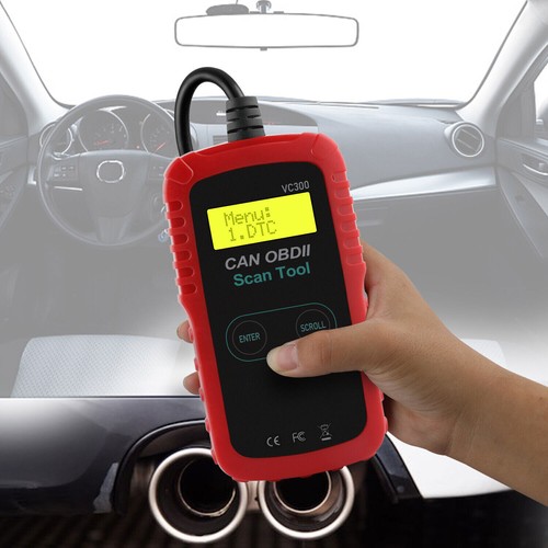 OBD2 Scanner OBD Code Reader Car Check Engine Automotive Fault Diagnostic Tool - Picture 6 of 21