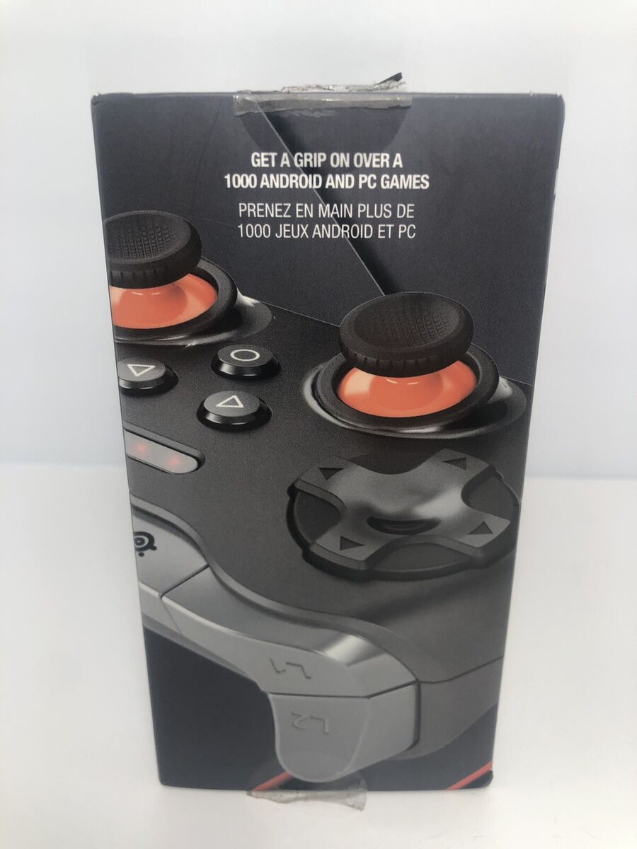 Steelseries Stratus XL Wireless Gaming Controller for Windows and Android
