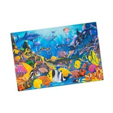 Underwater Floor Puzzle - 48 Pieces Melissa & Doug