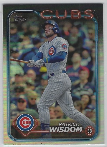 2024 Topps Series 1 & 2 Rainbow Foil Parallel ~ Complete Your Set ~ You Pick - Picture 86 of 99