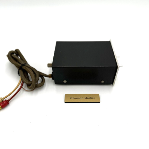 Denon AU-320 Pick Up Transformer For MC Phono Cartridge Working Very Good - Picture 8 of 15