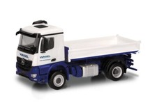 Herpa 318181 | Mercedes-Benz Arocs M 4x4 Dreiseitenkipper | Wasel | 1:87 