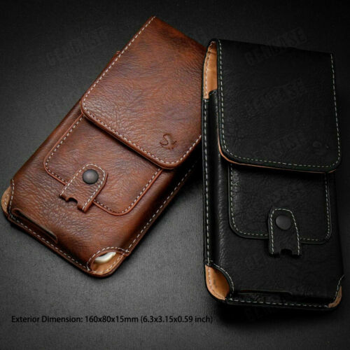 For Apple iPhone XS 11 12 13 14 15 Pro Max 6 7 8 Plus Belt Clip Cell phone Case - Picture 5 of 57