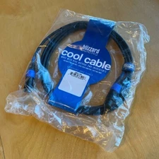 Blizzard Lighting Cool Cable DMX-10Q 3-Pin Cable, New
