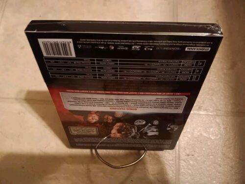Terminator 2 Judgement Day 3D 1/4 Slip SteelBook Blu-ray FilmArena 1991 ShpNxtDy - Picture 8 of 9