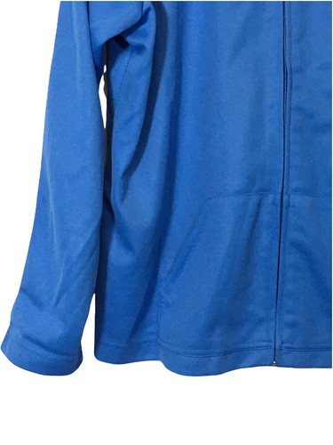 Izod Movement Damen Sportjacke Fronttasche Reißverschluss vorne Größe 1X - Bild 3 von 5