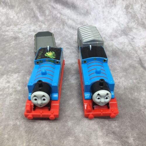 Thomas & Friends motorisierte Thomas Sodor Race Day & Jungle Crash Trains 2 Ausschreibungen - Bild 2 von 17