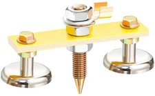 Welding Magnet Head,Magnetic Welding Support Ground Clamp Tools Stability Clamps